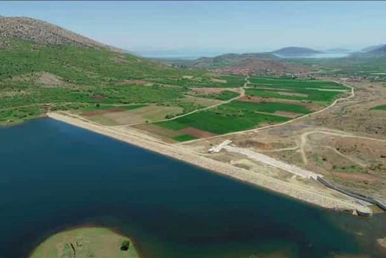 Baraj & Gölet Projesi