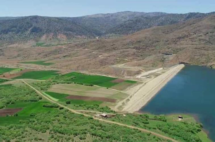 Baraj & Gölet Projesi