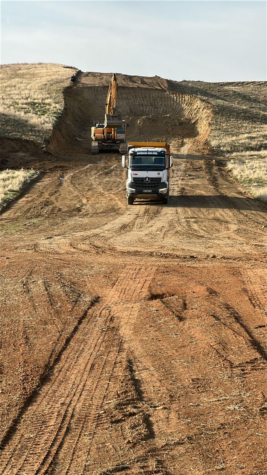 OSB Yol & Drenaj İşleri